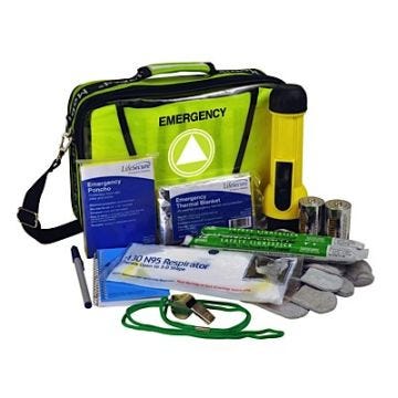 MobileAid OTS Teacher & Staff Emergency Response Kit