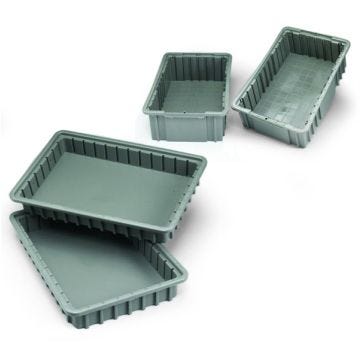 Medical Cart Drawer Divider Tray for 6” Drawer