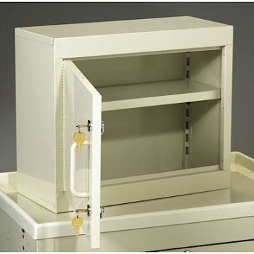 One-Shelf Narcotics Cabinet