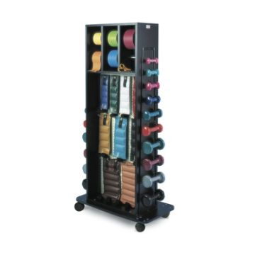 Multi-Purpose Combination Weight Rack