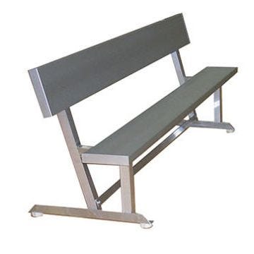 Heavy Duty Portable Aluminum Benches 