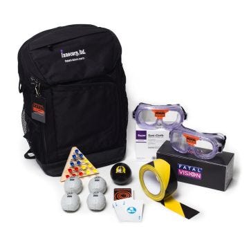 Concussion Goggle Kit