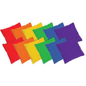 Canvas Bean Bags 