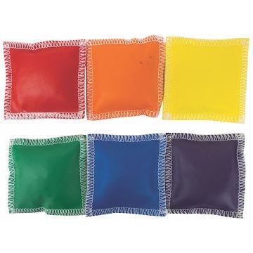 PALOS™ Vinyl Square Bean Bags
