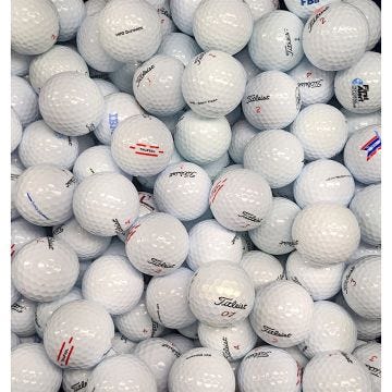 Mixed Color Limited Flight Golf Balls