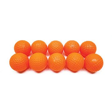 The Zone™ Vinyl Golf Balls