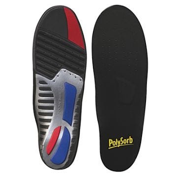 Spenco Polysorb Total Support Insoles