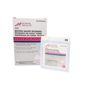 gauze pad