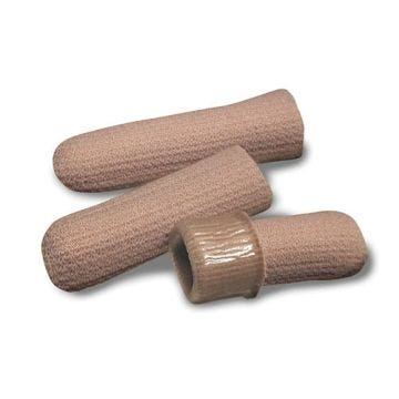 Pedifix Visco-GEL Seamless Knit Digital Caps