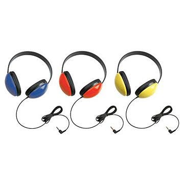 Listening First Stereo Headphones
