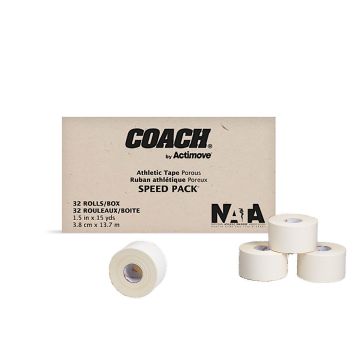 COACH Powered by Actimove, Athletic Tape Speed Packs
