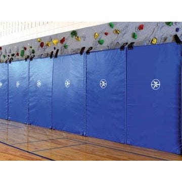 Mat With Locking System: 6' x 4' mat with locking system (60 lbs.)
