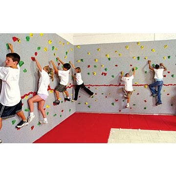The Total Traverse Wall Package 