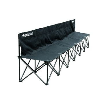 Kwik Bench 6-Player Seat