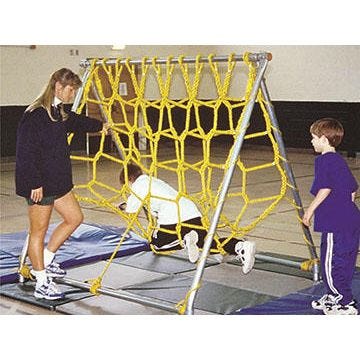 Tunnel Nets with Frame