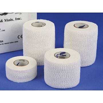 Jaybird and Mais 4600 Jaylastic Select Tape