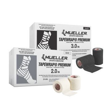 Mueller TapeWrap Premium
