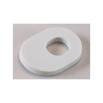 Front view of Econoline Foot Pads - Corn Pads (C2)