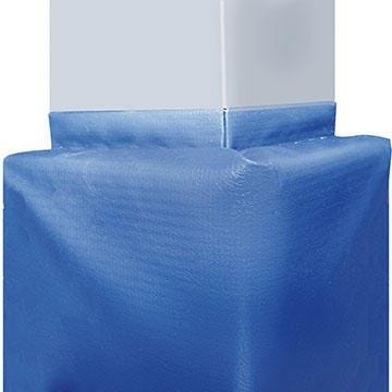 Large Corner Pads: 6“ x 6“ x 6'L