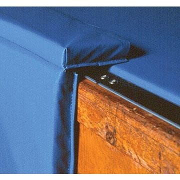 Semi-Permanent Stage Mats