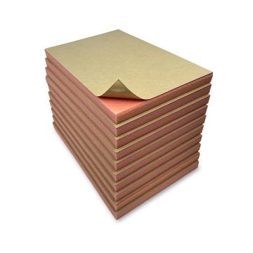 Econoline Memory Foam Kits - with Adhesive