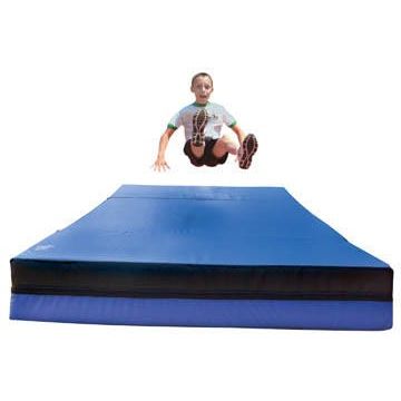 TruMat™ Tri-Fold Soft Landing Mats: 4' x 8' x 6'