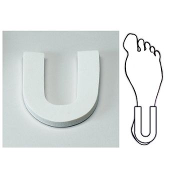 Heel Spur Pads (H-21)