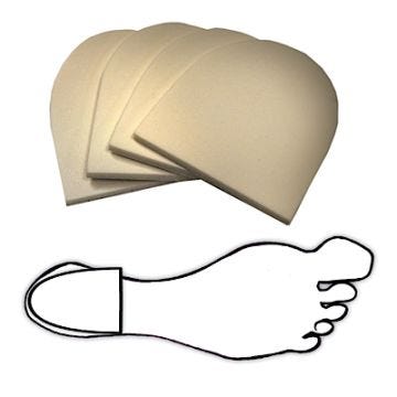Heel Lift Pads (H-22)