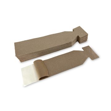 MOLESKIN PLANTAR-FACIA STRAP 2X9  25/PKG