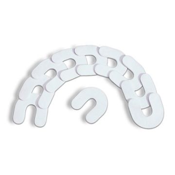 Cramer Felt Horseshoe Pads, 10/Pkg