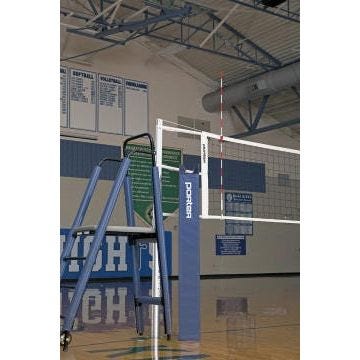 Powr-Line™ 3.5” Competition Plus Volleyball Package