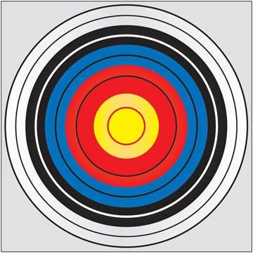 Square Target Faces