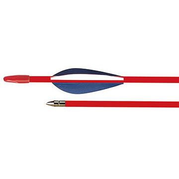 1/4” Fiberglass Arrows 