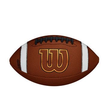 Wilson GST Composite Football