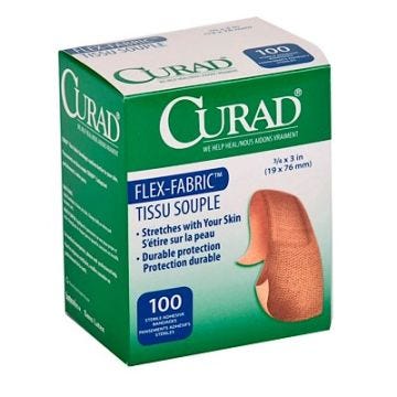 Curad bandages