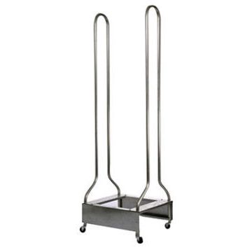 2-Stack Shoulder Pad Rack