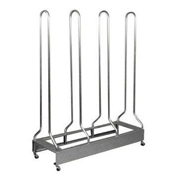 Football Shoulder Pad Rack