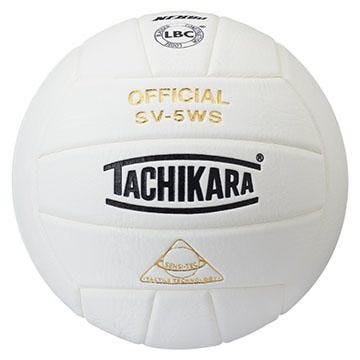 Tachikara® SV5WS Volleyballs