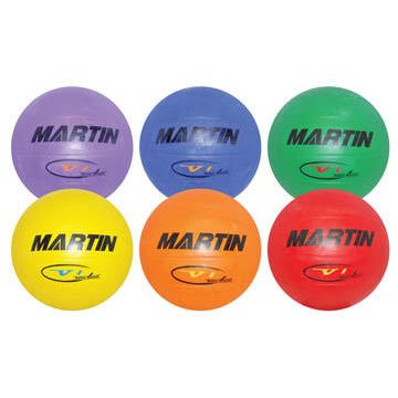 Dura-GRIP Rubber Volleyballs