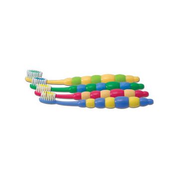 Bubble Handle Toothbrush