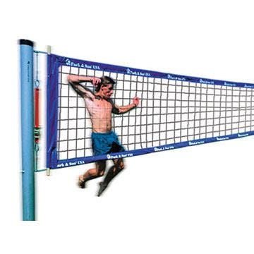 Tournament 4000T Outdoor Volleyball System