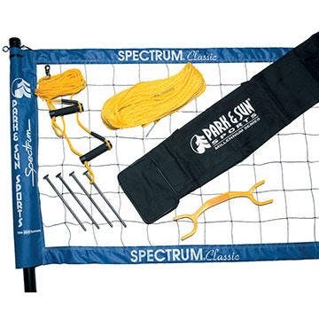 Spectrum™ Classic Volleyball Net System