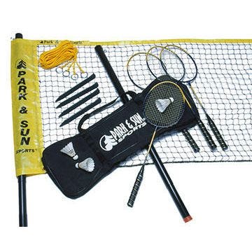 Badminton Pro Net System