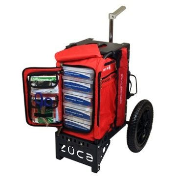 MobileAid All Terrain Trauma First Aid Station
