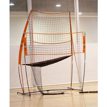 BowNet Volleyball Practice Station