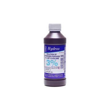 Hydrogen Peroxide - 3% Solution