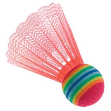 Oversized Shuttlecocks 