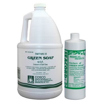 Green Soap Germicidal - Gallon