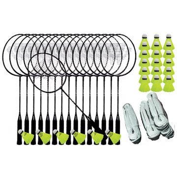 Middle School 16 Player Badminton Class Pack 