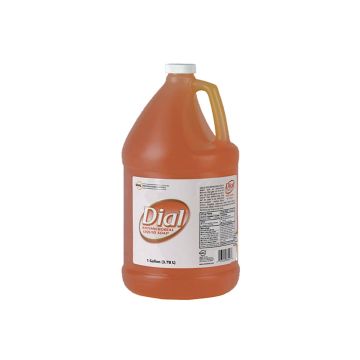Liquid Dial Gold Antimicrobial Soap, Gallon, dial liquid soap gallon